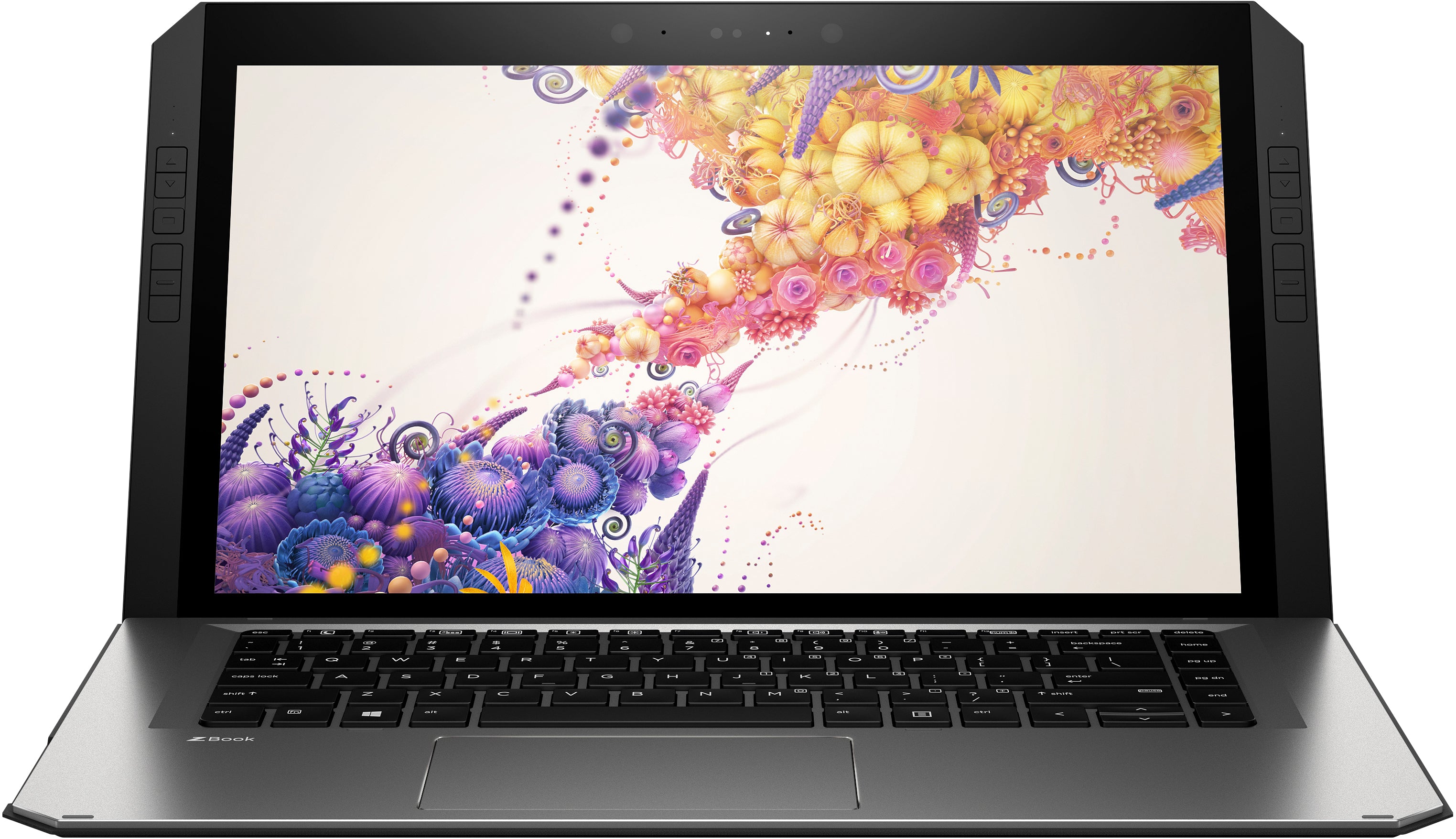 HP Zbook x2 G4 14" 4K UHD (Touchscreen) Detachable Mobile Workstation, Intel Core i7-7600U, 2.80GHz, 32GB RAM, 1TB SSD, Windows 10 Pro 64-Bit - 3FB88UT#ABA