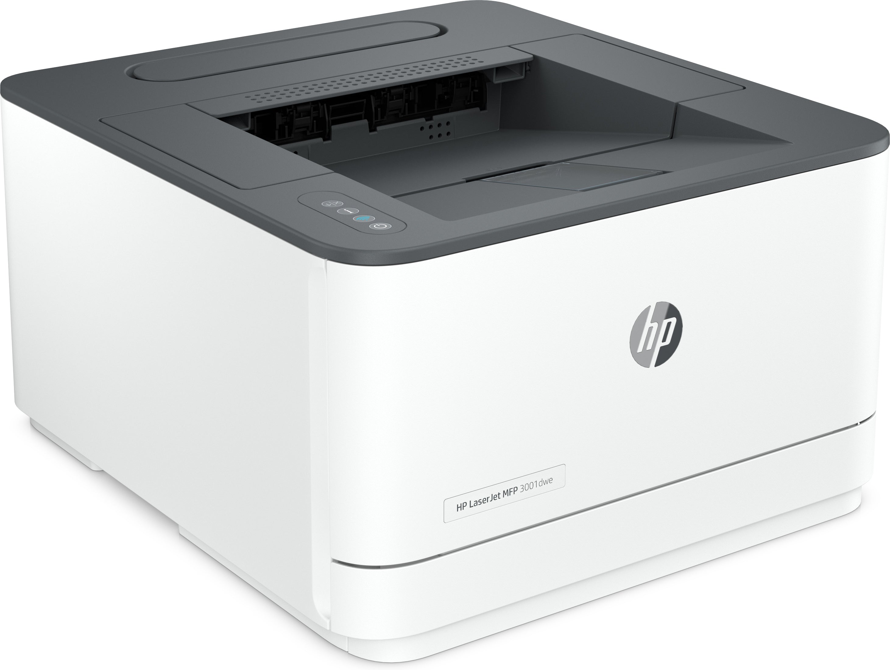 HP LaserJet Pro 3001dwe Wireless Monochrome Printer, 35 ppm, 256MB, WiFi, USB, Ethernet- 3G650E#BGJ