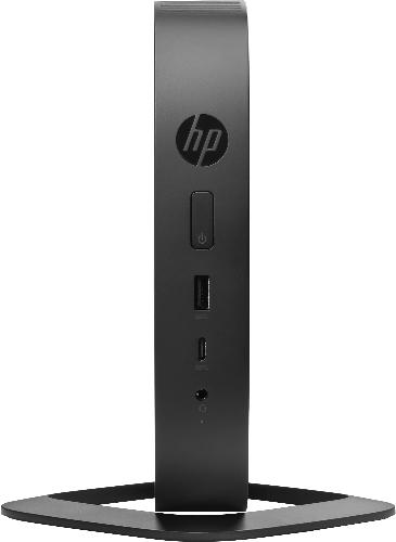HP t530 Thin Client Desktop PC, AMD GX-215JJ, 1.50GHz, 8GB RAM, 32GB Flash, Win10 - 4DP79UP#ABA