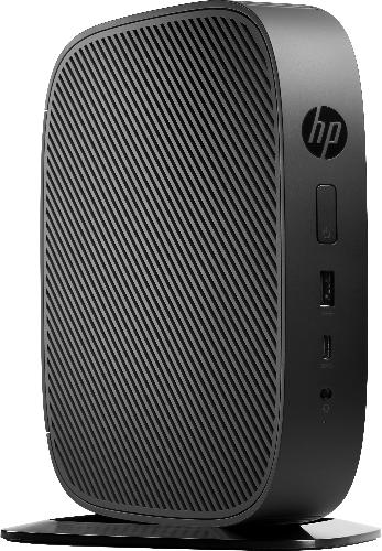 HP t530 Thin Client Desktop PC, AMD GX-215JJ, 1.50GHz, 8GB RAM, 32GB Flash, Win10 - 4DP79UP#ABA