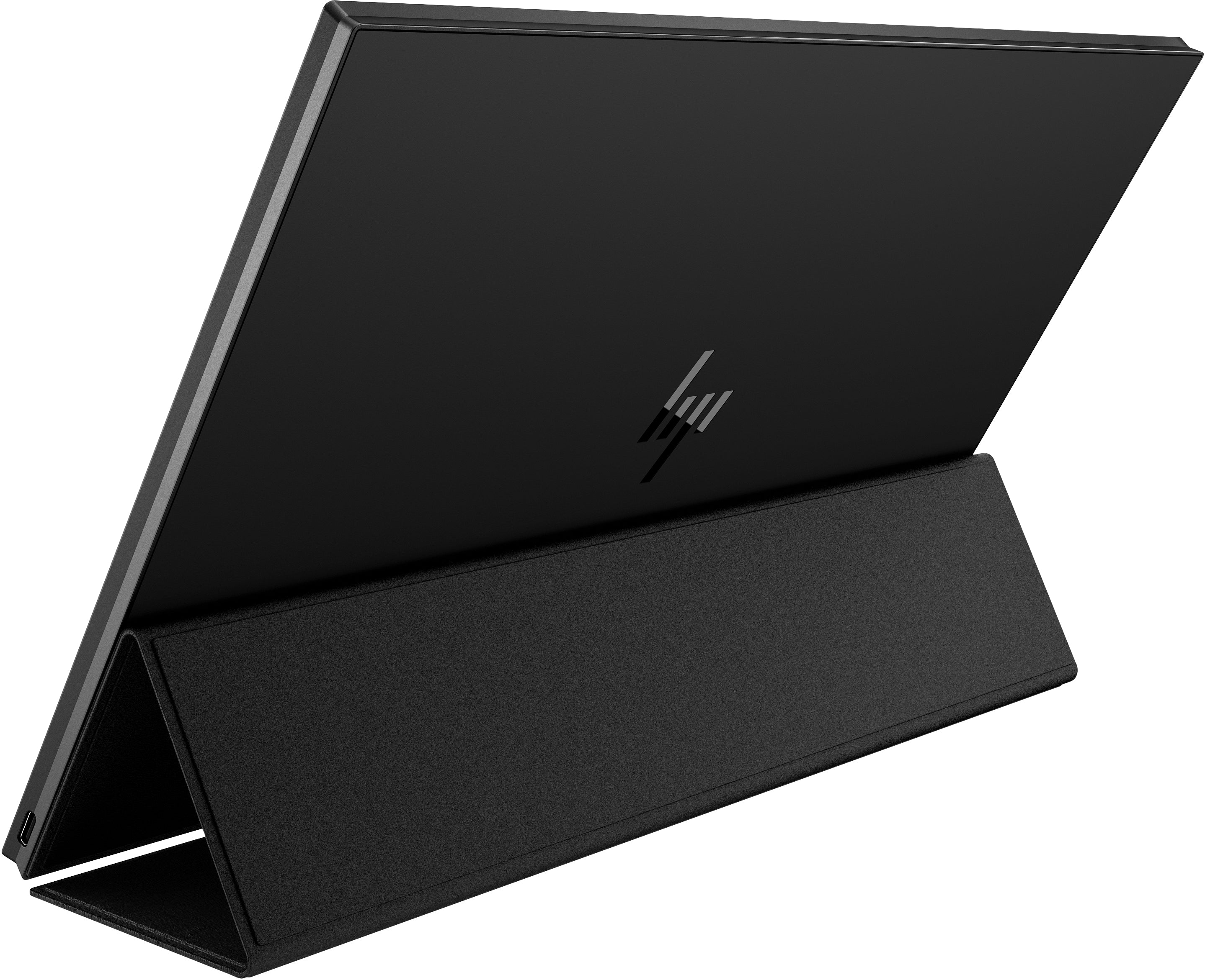 HP EliteDisplay S14 14" FHD Portable Monitor, 16:9, 5MS, 5M:1-Contrast - 3HX46A8#AC3