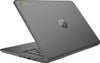 HP 14-ca061dx 14" HD Chromebook, Intel Celeron N3350, 1.10GHz, 4GB RAM, 32GB eMMC, Chrome OS - 3JQ73UA#ABA