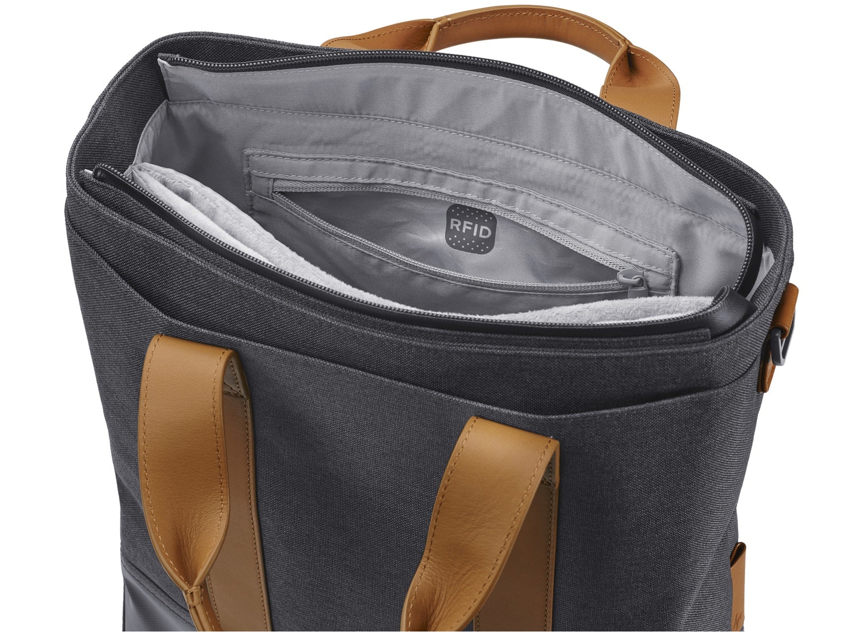 HP ENVY Urban 14" Tote Bag for Notebook, Ladies Case, Double Handles - 3KJ74AA#ABL