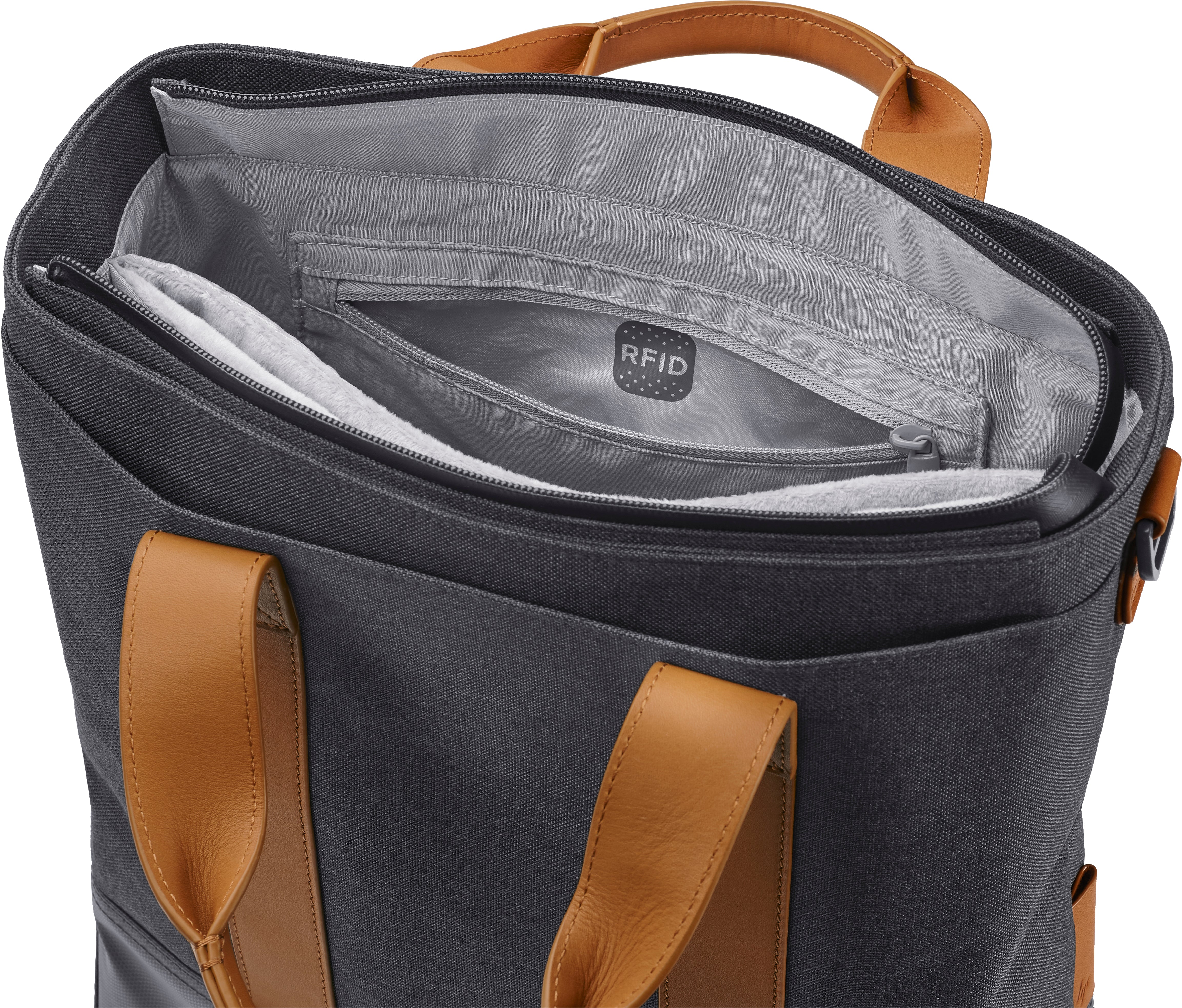 HP ENVY Urban 14" Tote Bag for Notebook, Ladies Case, Double Handles - 3KJ74AA#ABL
