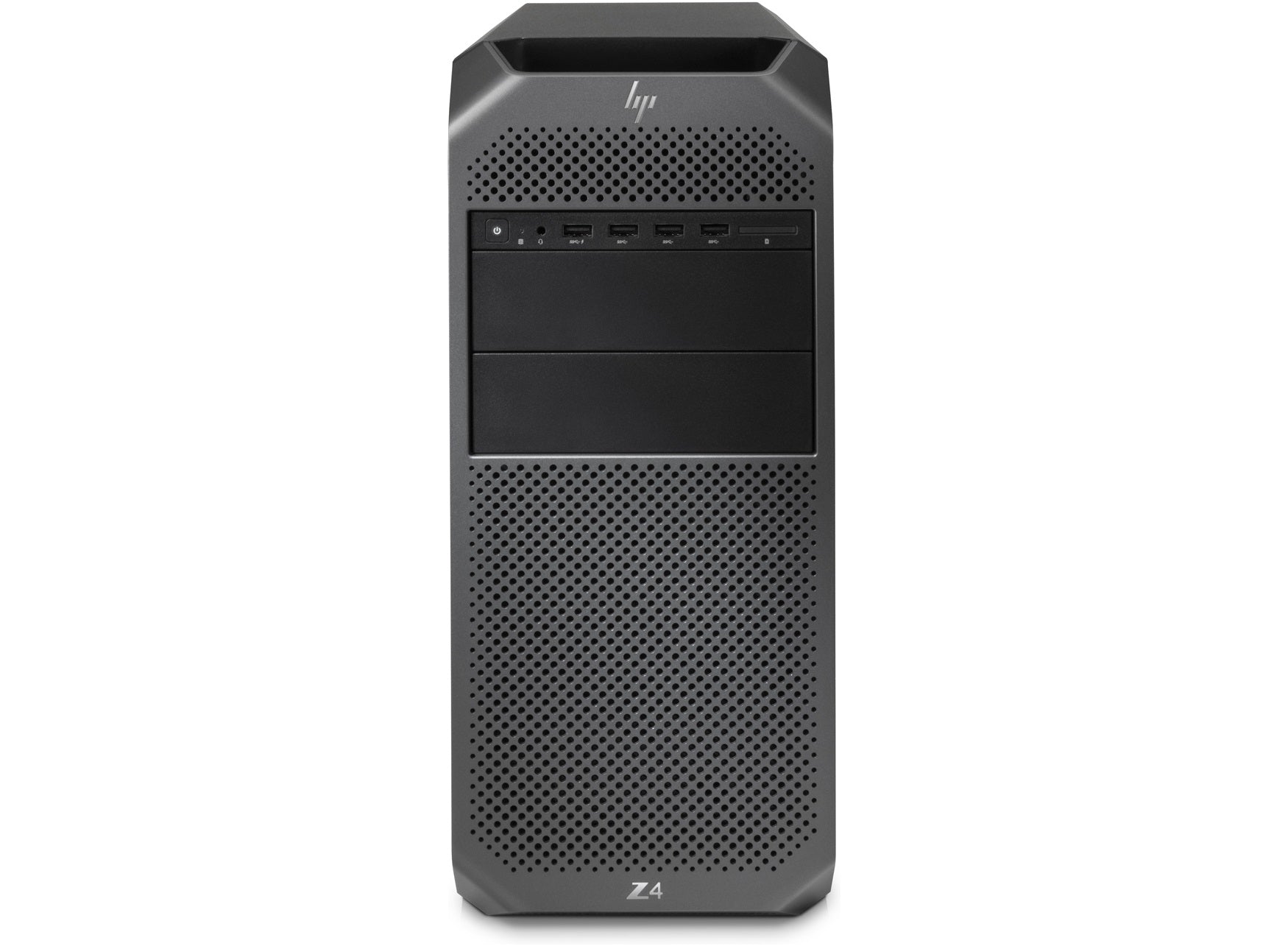 HP Z4 G4 Business Workstation Tower Intel Core i7-7800X 6-Core, 3.50GHz, 8GB RAM, 256GB SSD,  Windows 10 Pro -3WE02UT#ABA