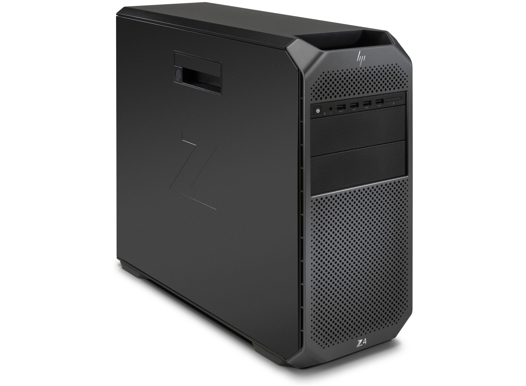 HP Z4 G4 Business Workstation Tower Intel Core i7-7800X 6-Core, 3.50GHz, 8GB RAM, 256GB SSD,  Windows 10 Pro -3WE02UT#ABA