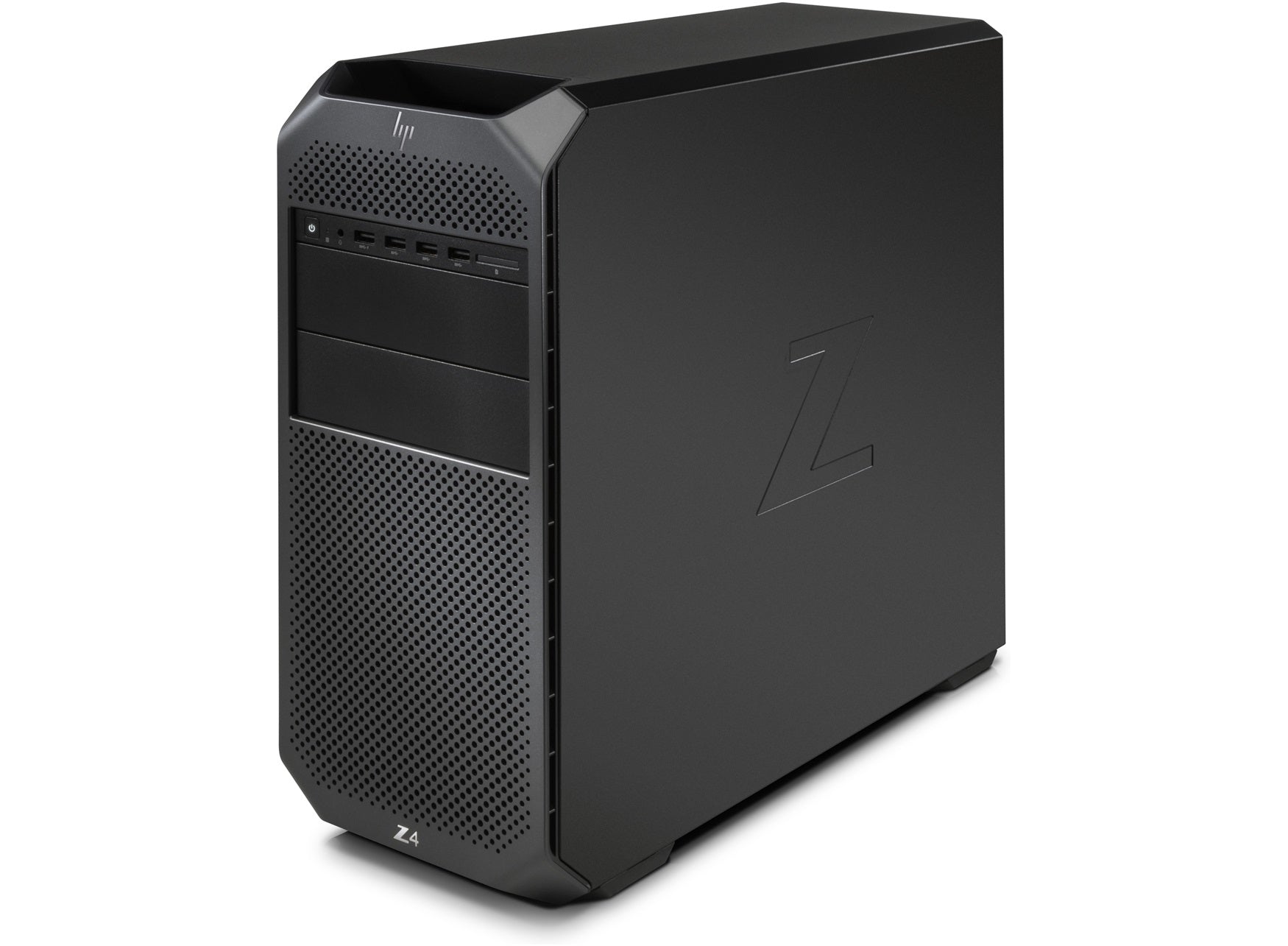 HP Z4 G4 Business Workstation Tower Intel Xeon W-2133 6-Core, 3.60GHz, 16GB RAM, 512GB SSD + 2TB HDD SATA,  Windows 10 Pro - 3KX03UT#ABA