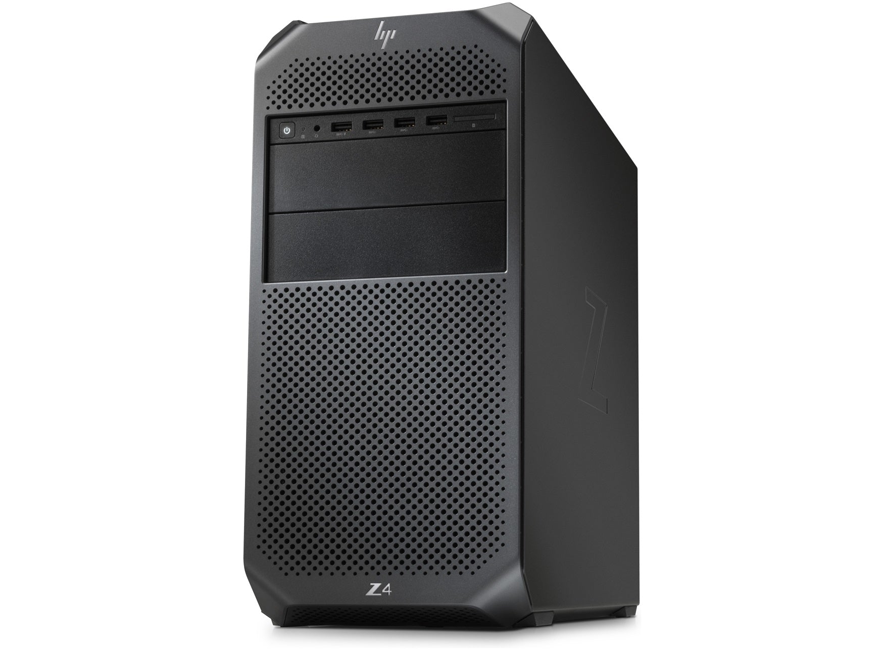 HP Z4 G4 Business Workstation Tower Intel Xeon W-2133 6-Core, 3.60GHz, 16GB RAM, 512GB SSD + 2TB HDD SATA,  Windows 10 Pro - 3KX03UT#ABA