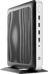 HP t630 Tower Thin Client Desktop PC, AMD GX-420GI SoC, 2.0GHz, 8GB RAM, 128GB Flash Memory,  Windows 10 IoT Enterprise - 3BG69UA#ABA