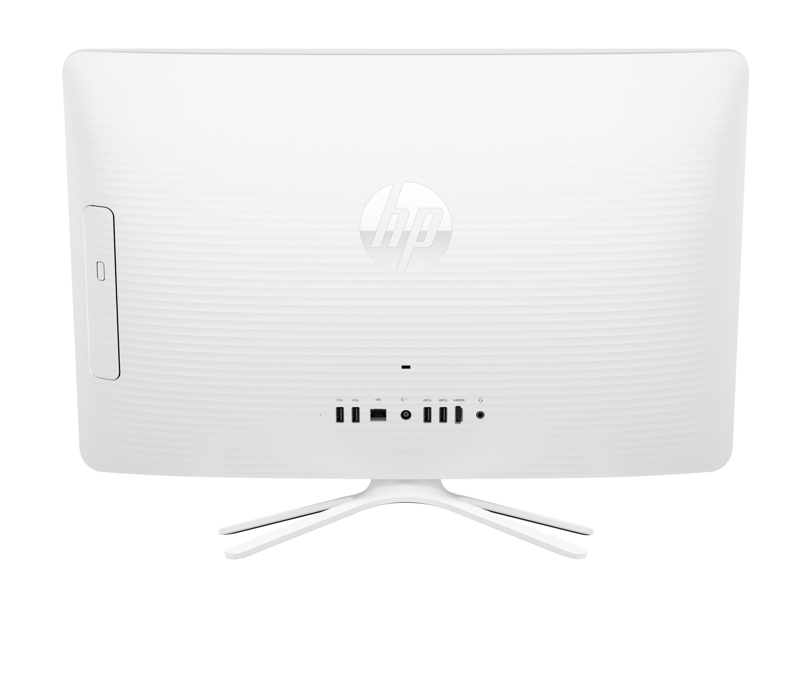 HP 22-c0030 21.5" Full HD (Touchscreen) All-in-One Computer, Intel Core i3-8130U, 2.20GHz, 4GB RAM, 1TB SATA, Windows 10 Home 64-Bit - 3KZ93AA#ABA