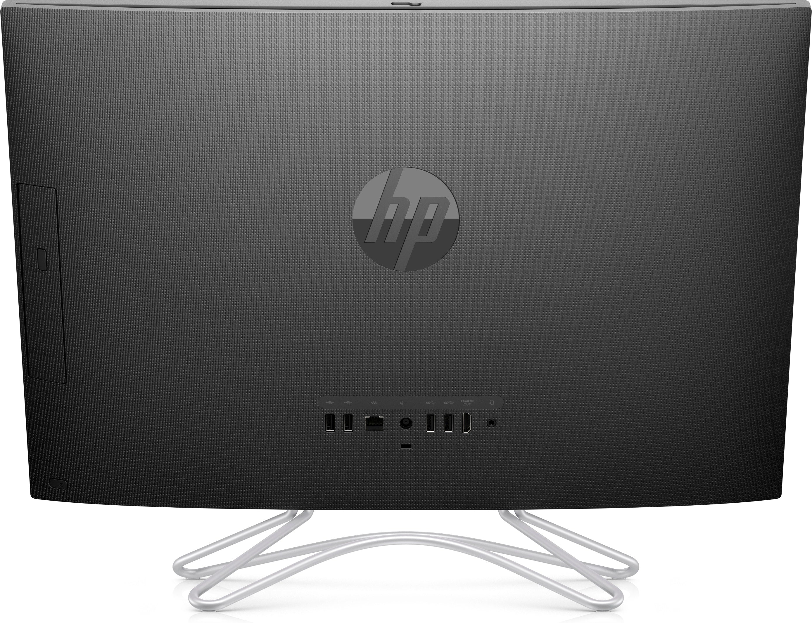 HP 24-f0014 All-in-One PC, 23.8" FHD (Touch), Intel Core i3, 2.20GHz, 8GB RAM, 1TB HDD, Win 10 Home  3KZ95AA#ABA (Certified Refurbished)
