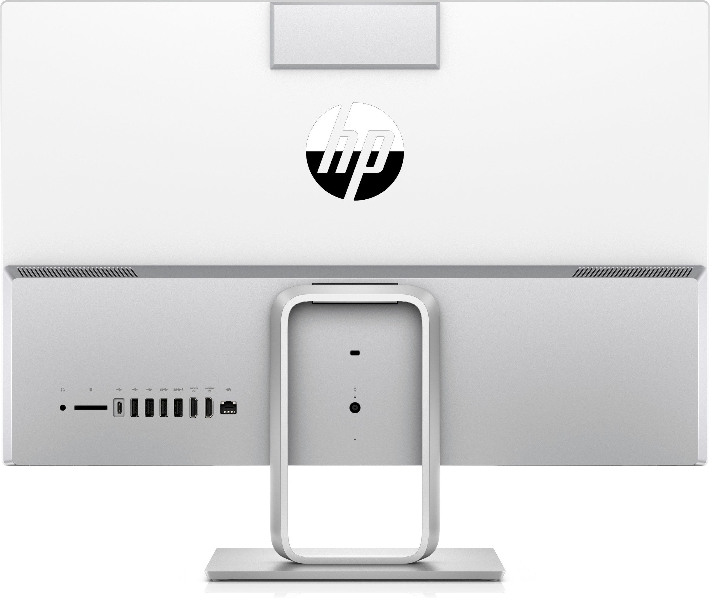 HP Pavilion 24-r114 All-in-One Desktop PC, 23.8" FHD (Touchscreen) Display, Intel Core i5-8400T, 1.70GHz, 12GB RAM, 2TB SATA Windows 10 Home 64-Bit - 3LA02AA#ABA (Refurbished)