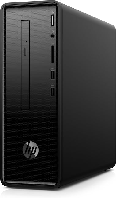 HP 290-a0020 Slim Desktop PC, Intel Pentium Silver J5005, 1.50GHz, 4GB RAM, 1TB HDD, Windows 10 Home 64-Bit- 3LA08AA#ABA