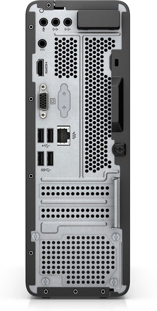 HP 290-a0020 Slim Desktop PC, Intel Pentium Silver J5005, 1.50GHz, 4GB RAM, 1TB HDD, Windows 10 Home 64-Bit- 3LA08AA#ABA