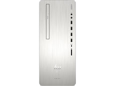 HP Envy 795-0010 Mini Tower Desktop PC, Intel Core: i5-8400, 2.80GHz, 12GB RAM, 1TB HDD + 256GB SSD, Windows 10 Home 64-Bit - 3LA21AA#ABA