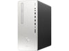 HP Envy 795-0010 Mini Tower Desktop PC, Intel Core: i5-8400, 2.80GHz, 12GB RAM, 1TB HDD + 256GB SSD, Windows 10 Home 64-Bit - 3LA21AA#ABA