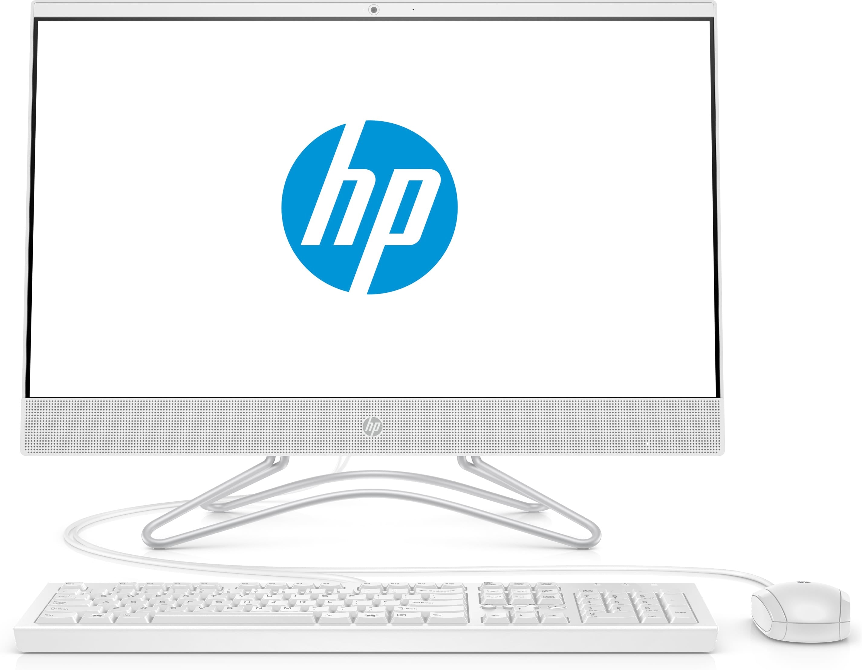 HP Pavilion 24-F0040C All-in-One PC 23.8" FHD Touch AMD:A9-9425 3.10GHz 8GB RAM 1TB HDD 3LA00AA#ABA(Certified Refurbished)