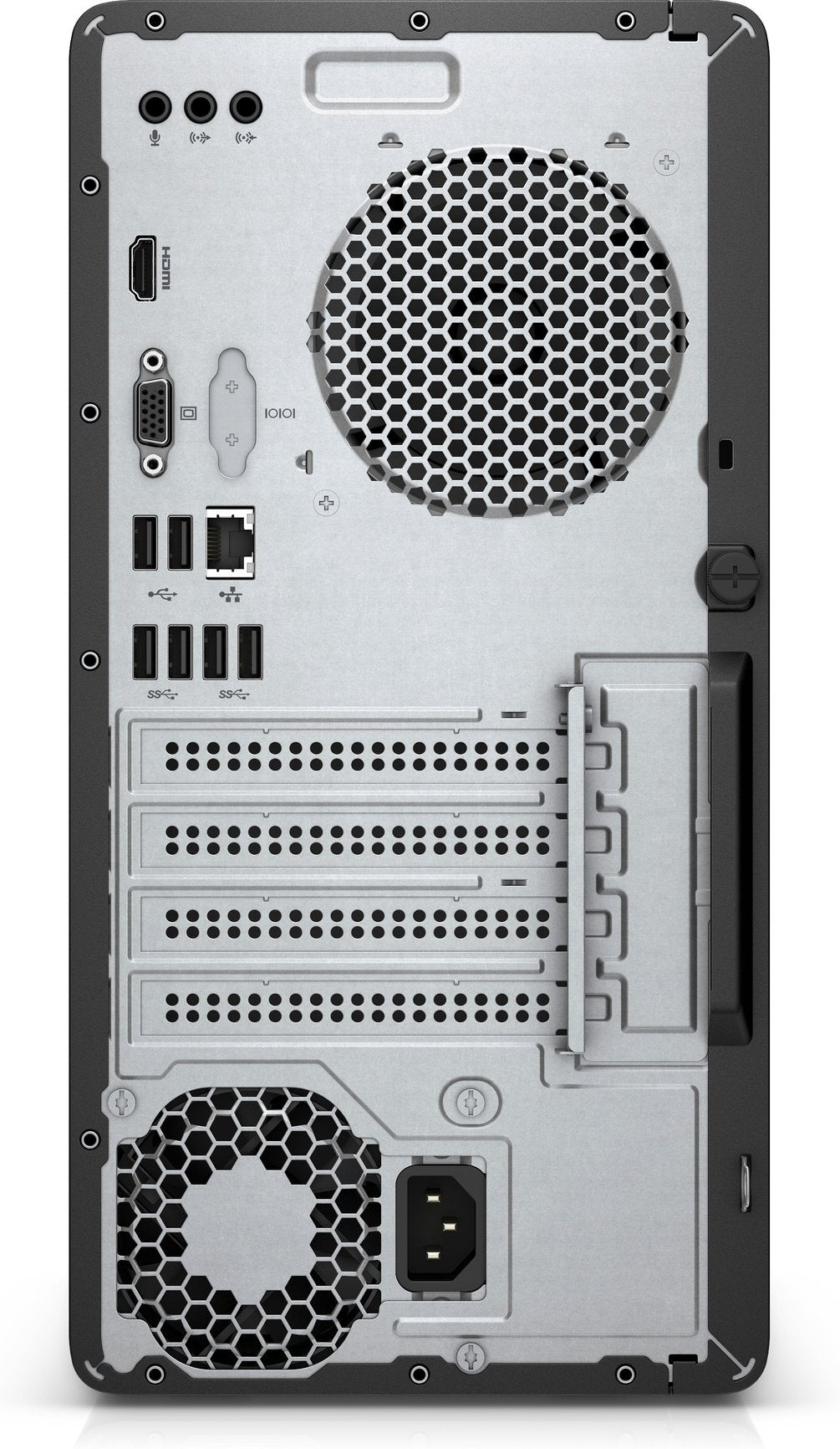 HP Pavilion 690-0079 Mini Tower Gaming Desktop, Intel i7-9700, 3.0GHz, 16GB RAM, 512GB SSD, W10H - 2HL00AA#ABL (Certified Refurbished)