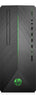 HP Pavilion 790-0019 Gaming Desktop Tower PC, Intel Core i5, 2.80GHz, 16GB RAM, 2TB SATA + 256GB SSD, Windows 10 Home 64-bit, Shadow Black- 3LA97AA#ABL