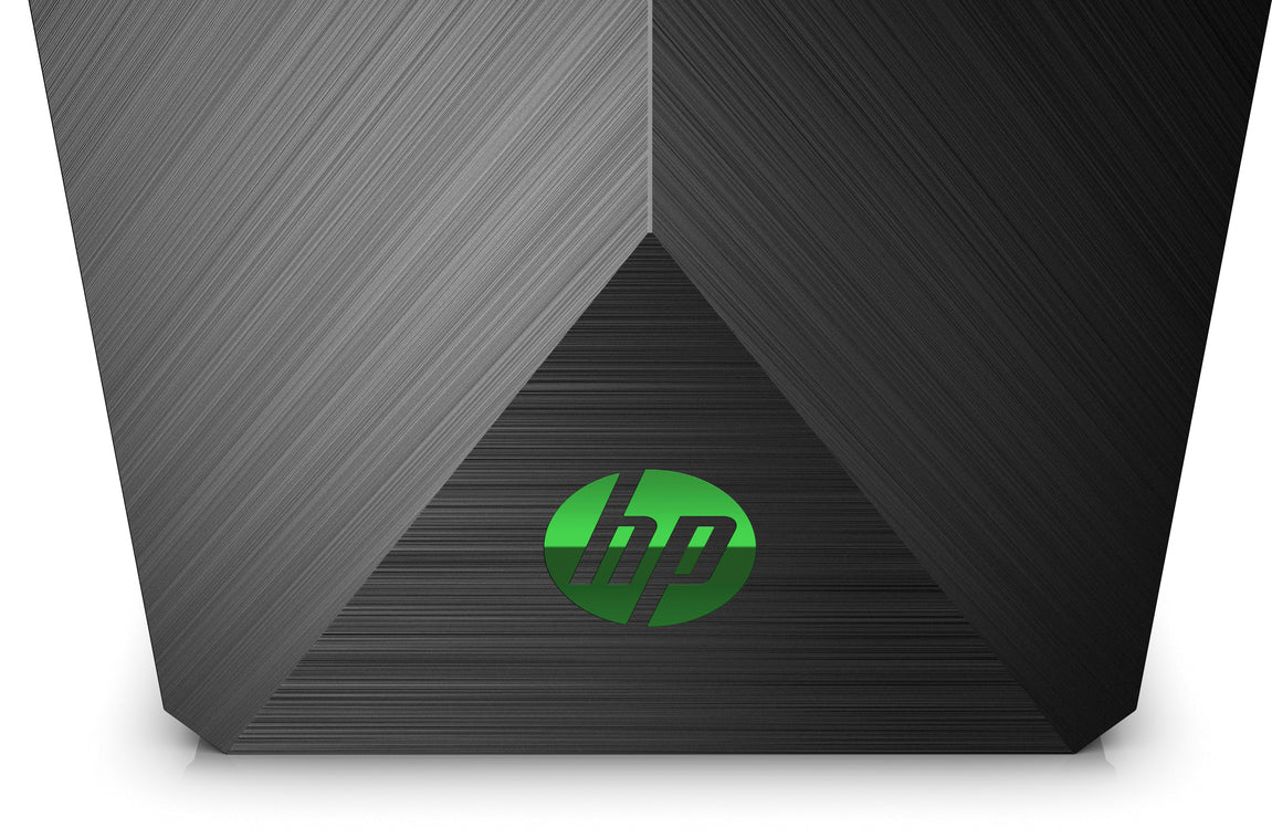 HP Pavilion 790-0010 Gaming Desktop PC, MT, Intel Core i3, 3.60GHz, 8GB RAM, 1TB SATA, Windows 10 Home 64-bit- 3LA93AA#ABA
