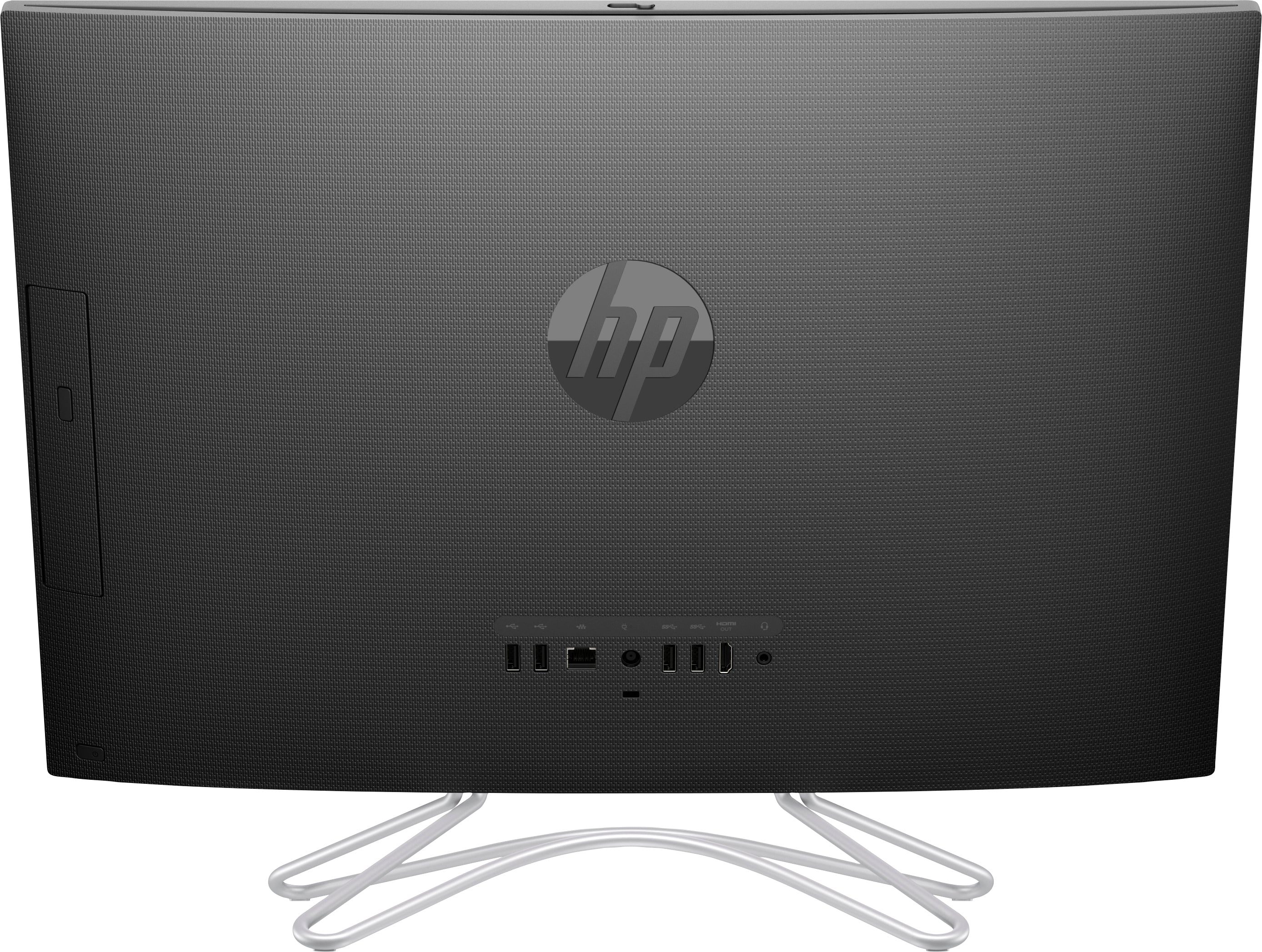 HP 24-f0028 23.8" Full HD (Touchscreen) All-in-One Computer, Intel Core i3-8130U, 2.20GHz, 8GB RAM, 1TB HDD, Windows 10 Home 64-Bit - 3LB00AA#ABA