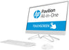 HP Pavilion 24-f0022ds All-in-One Touchscreen Desktop PC 23.8" FHD AMD A9-9425 3.10GHz 8GB RAM 1TB SATA Windows 10 Home 3LB02AA#ABA