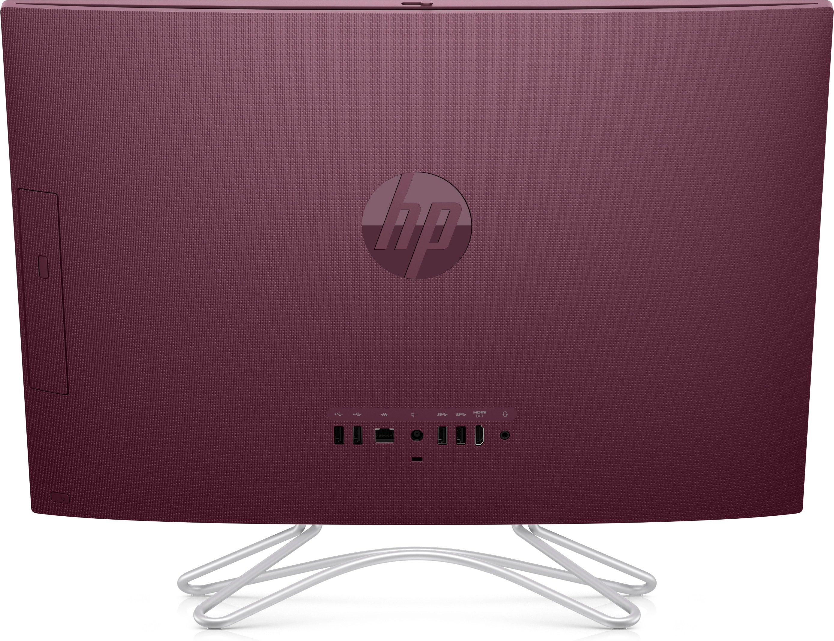 HP 24-f0052ds All-in-One Touch Desktop PC 23.8" Full HD AMD A9-9425 8GB RAM 1TB SATA Windows 10 Home 3LB05AA#ABA