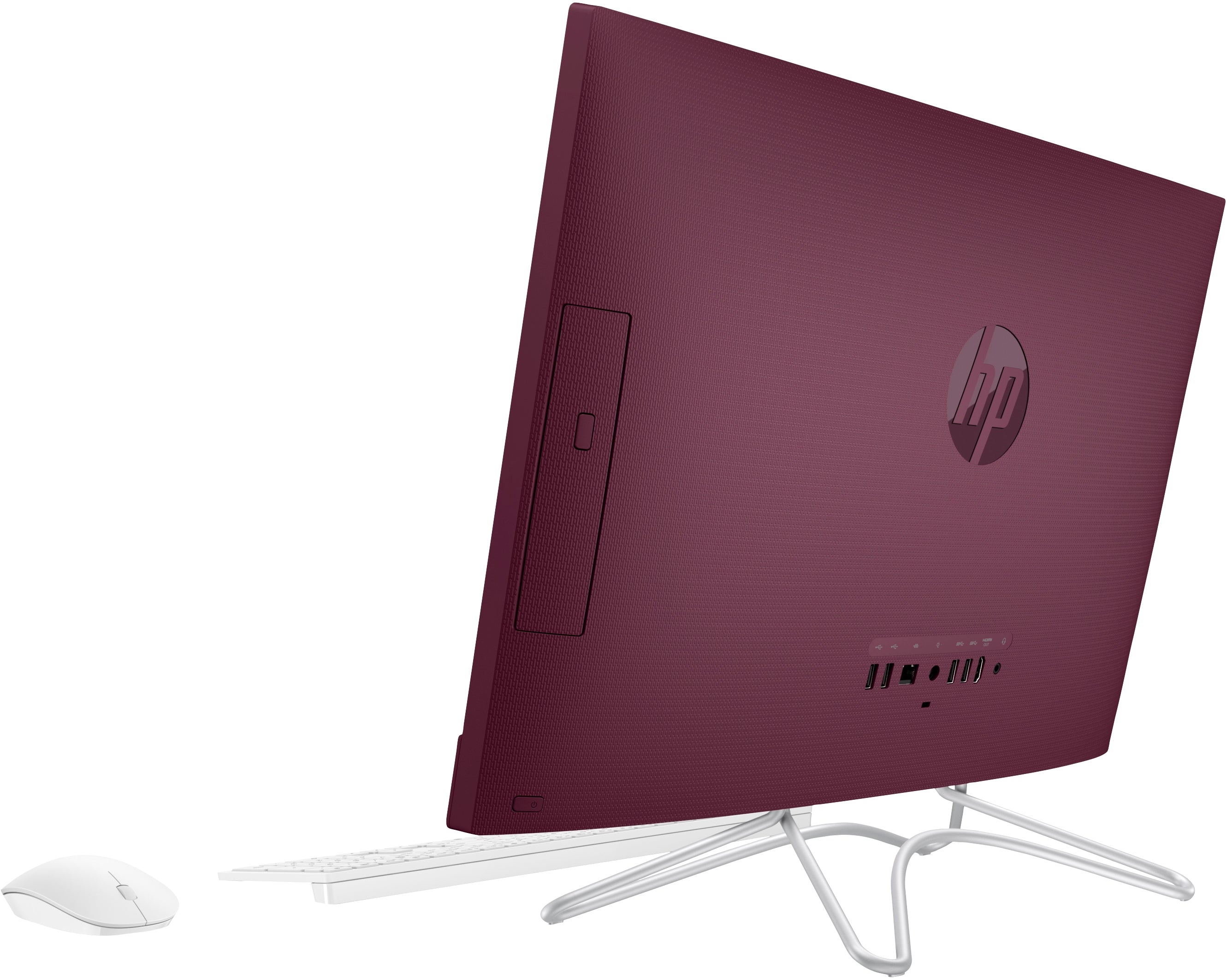 HP 24-f0052ds All-in-One Touch Desktop PC 23.8" Full HD AMD A9-9425 8GB RAM 1TB SATA Windows 10 Home 3LB05AA#ABA
