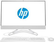 HP 24-f0018 23.8" Full HD (Non-Touch) All-in-One Computer, AMD A9-9425, 3.10GHz, 8GB RAM, 1TB SATA, Windows 10 Home 64-Bit - 3LB38AA#ABA (Certified Refurbished)