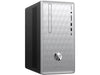 HP Pavilion 590-p0127c MT Desktop PC, Intel:i3-8100, 3.60GHz, 4GB RAM, 16GB Optane + 1TB HDD,Win 10 Home 64-5QA46AA#ABA (Certified Refurbished)