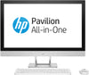 HP Pavilion 27-r109 All-in-One Desktop Computer, 27" FHD (Touchscreen) Display, Intel Core i5-8400T, 1.70GHz, 16GB RAM, 1TB SATA + 16GB Optane Memory,  Windows 10 Home 64-Bit - 3LB55AA#ABL (Certified Refurbished)