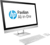 HP Pavilion 27-r109 All-in-One Desktop Computer, 27" FHD (Touchscreen) Display, Intel Core i5-8400T, 1.70GHz, 16GB RAM, 1TB SATA + 16GB Optane Memory,  Windows 10 Home 64-Bit - 3LB55AA#ABL (Certified Refurbished)