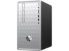HP Pavilion 590-p0007c Mini Tower Desktop PC, Silver, Intel Core i7, 3.20GHz, 12GB RAM, 1TB HDD, Windows 10 Home- 3LB64AA#ABA