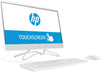HP  24-f0051 (Touchscreen) All-in-One Desktop PC, 23.8" FHD, Intel Pentium Silver J5005, 1.50GHz, 8GB RAM, 1TB HDD, Win 10 Home- 3LB73AA#ABA (Certified Refurbished)