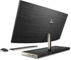 HP Envy 34-b137c 34" Wide Quad HD (Non-Touch) Curved All-in-One Computer, Intel Core i7-8700T, 2.40 GHz, 16GB RAM, 2TB HDD, 256GB SSD, Windows 10 Home 64-bit - 3LC19AA#ABA