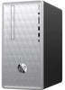 HP Pavilion 590-p0139 Mini Tower Desktop, Intel i5-9400, 2.90GHz, 8GB RAM, 1TB HDD + 128GB SSD, W10H - 2HK95AA#ABL (Certified Refurbished)
