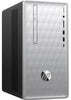 HP Pavilion 590-p0019 MT Desktop PC, AMD A10-9700, 3.50GHz, 8GB RAM, 1TB HDD, Windows 10 Home 64-Bit - 3LA43AA#ABL (Certified Refurbished)