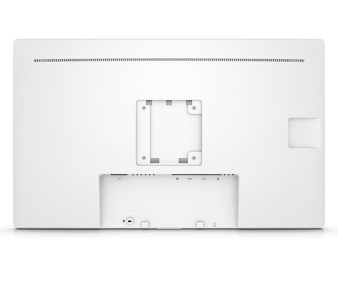 HP HC271p 27" QHD Healthcare Edition Monitor, LED Display, 16:9, 1K:1-Contrast, 12ms-Response, 60Hz, Integrated Privacy Filter, Head-only/No-stand, White - 3ME71A8#ABA