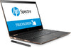 HP Spectre x360 15-ch011nr 15.6" 4K Touch Notebook, Intel Core i7, 1.80GHz, 16GB RAM, 512GB SSD, Windows 10 Home - 3MU06UA#ABA (Certified Refurbished)