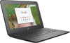 HP Chromebook 11 G6 EE 11.6" LCD Chromebook  Intel Celeron N3350 1.10 GHz  4GB RAM 16GB eMMC 3NU57UT#ABA