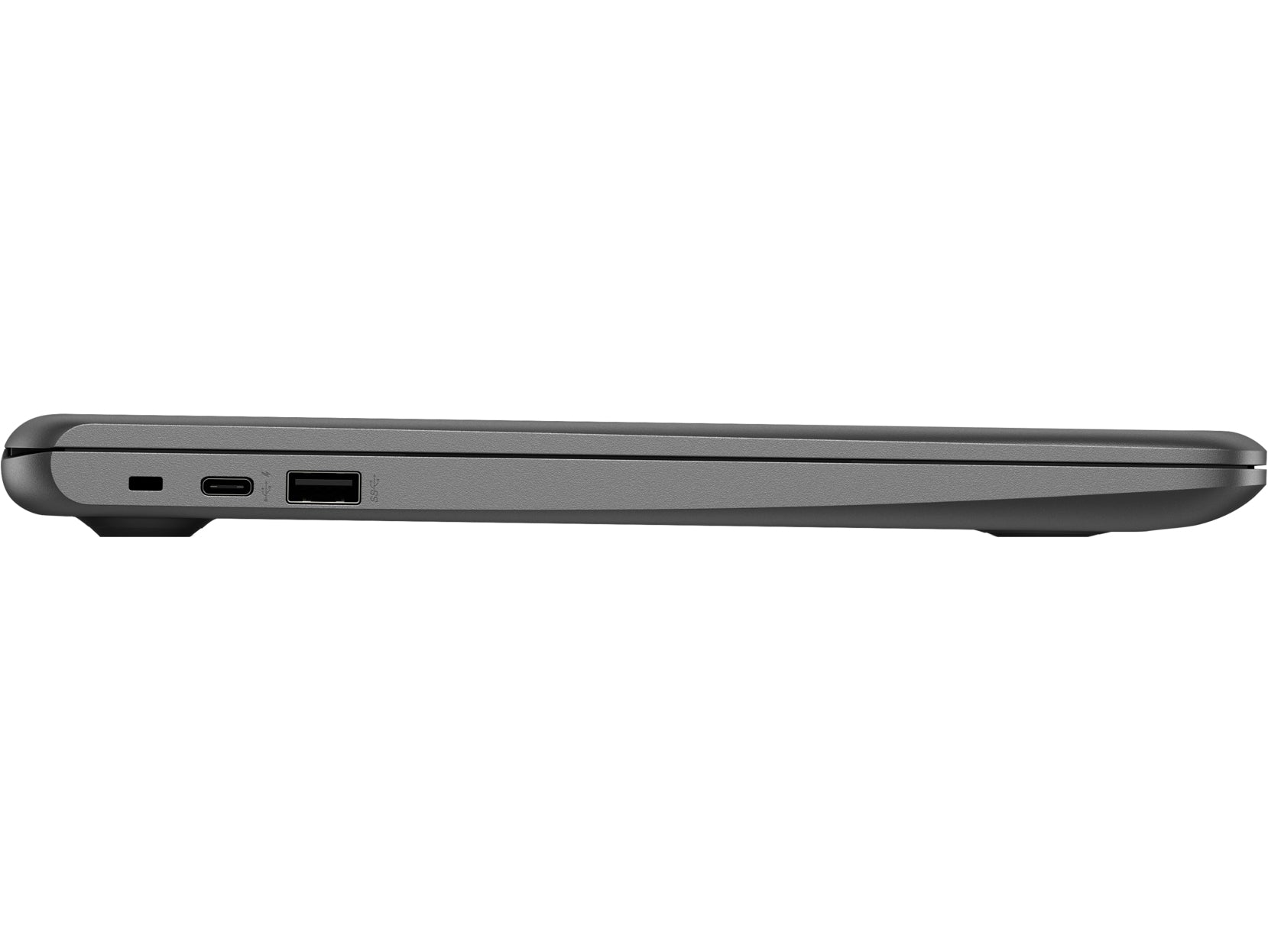 HP 14-G5 14" HD (Touchscreen) Chromebook, Intel Celeron N3350, 1.10GHz, 4GB RAM, 16GB eMMC, Chrome OS - 3PD95UT#ABA