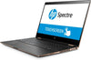 HP Spectre x360 15t-ch000 15.6" 4K UHD (Touchscreen) Convertible Notebook, Intel Core i7, 1.80GHz, 8GB RAM, 256GB SSD, Windows 10 Home 64-Bit- 2KD76AA#ABA-WH4F