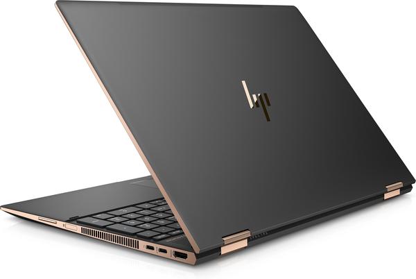 HP Spectre x360 15t-ch000 15.6" 4K UHD (Touchscreen) Convertible Notebook, Intel Core i7, 1.80GHz, 8GB RAM, 256GB SSD, Windows 10 Home 64-Bit- 2KD76AA#ABA-WH4F