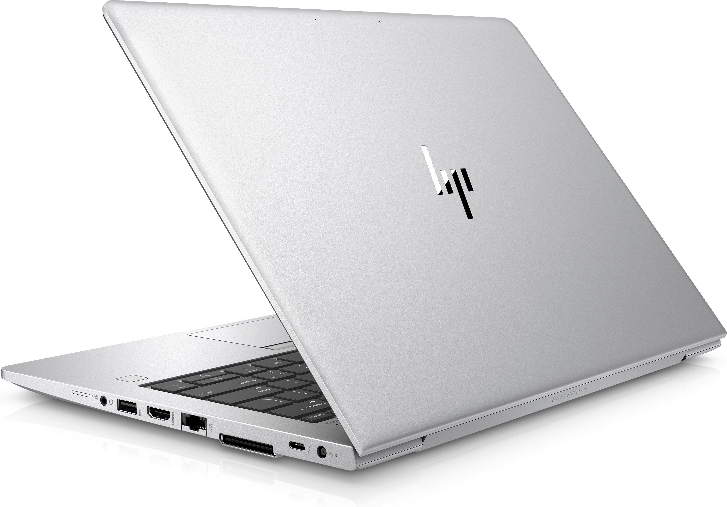 HP EliteBook 830-G5 13.3" Full HD Notebook, Intel Core i5, 1.70GHz, 16GB RAM, 512GB PCIe SSD, Windows 10 Pro - 3RB40UT#ABA