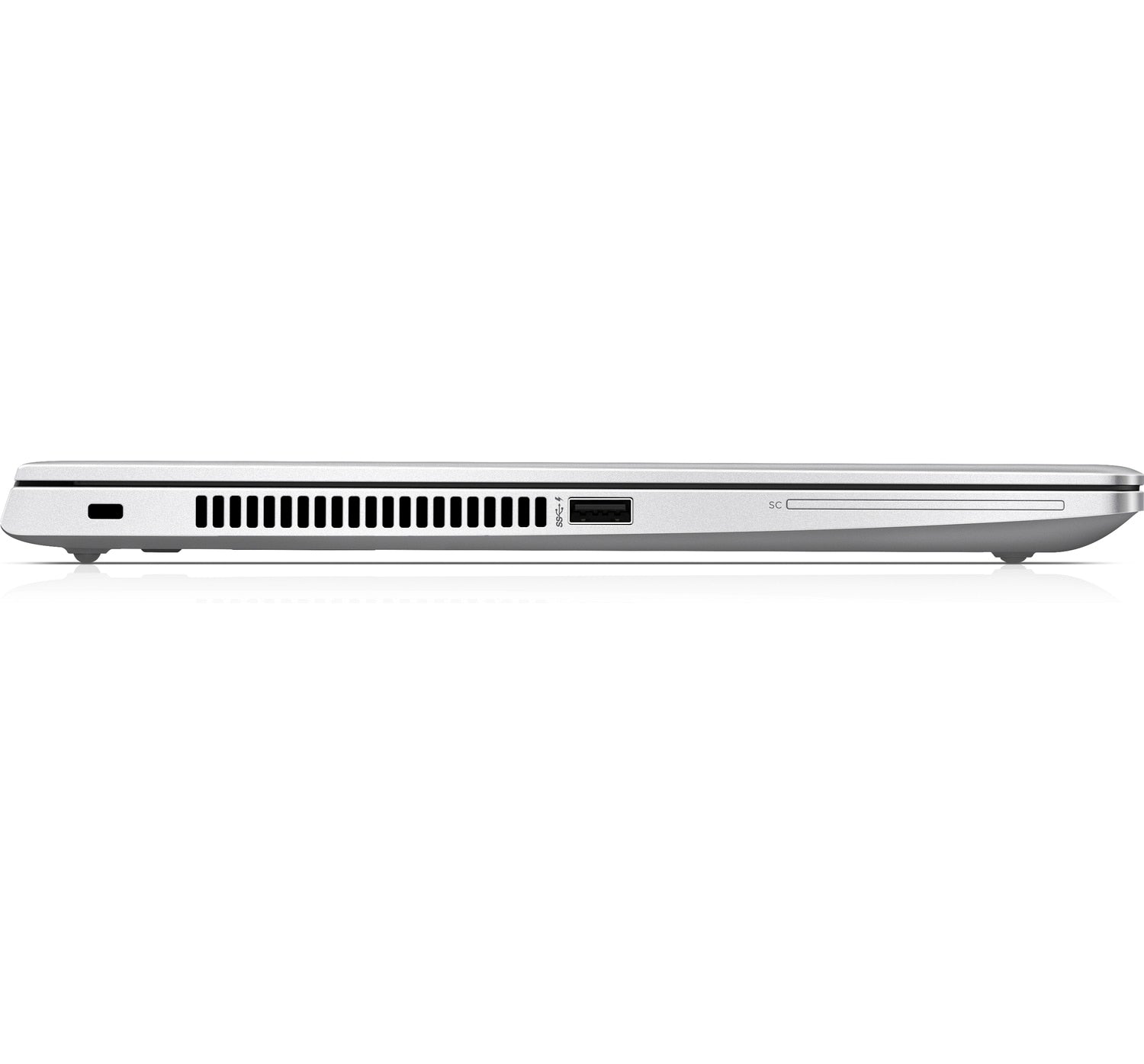 HP EliteBook 830-G5 13.3" Full HD Ultra Thin Notebook (Non Touch) Intel Core i5 1.60GHz 8GB RAM 256GB PCIe SSD Windows 10 Pro 3RB98UT#ABA (Certified Refurbished)
