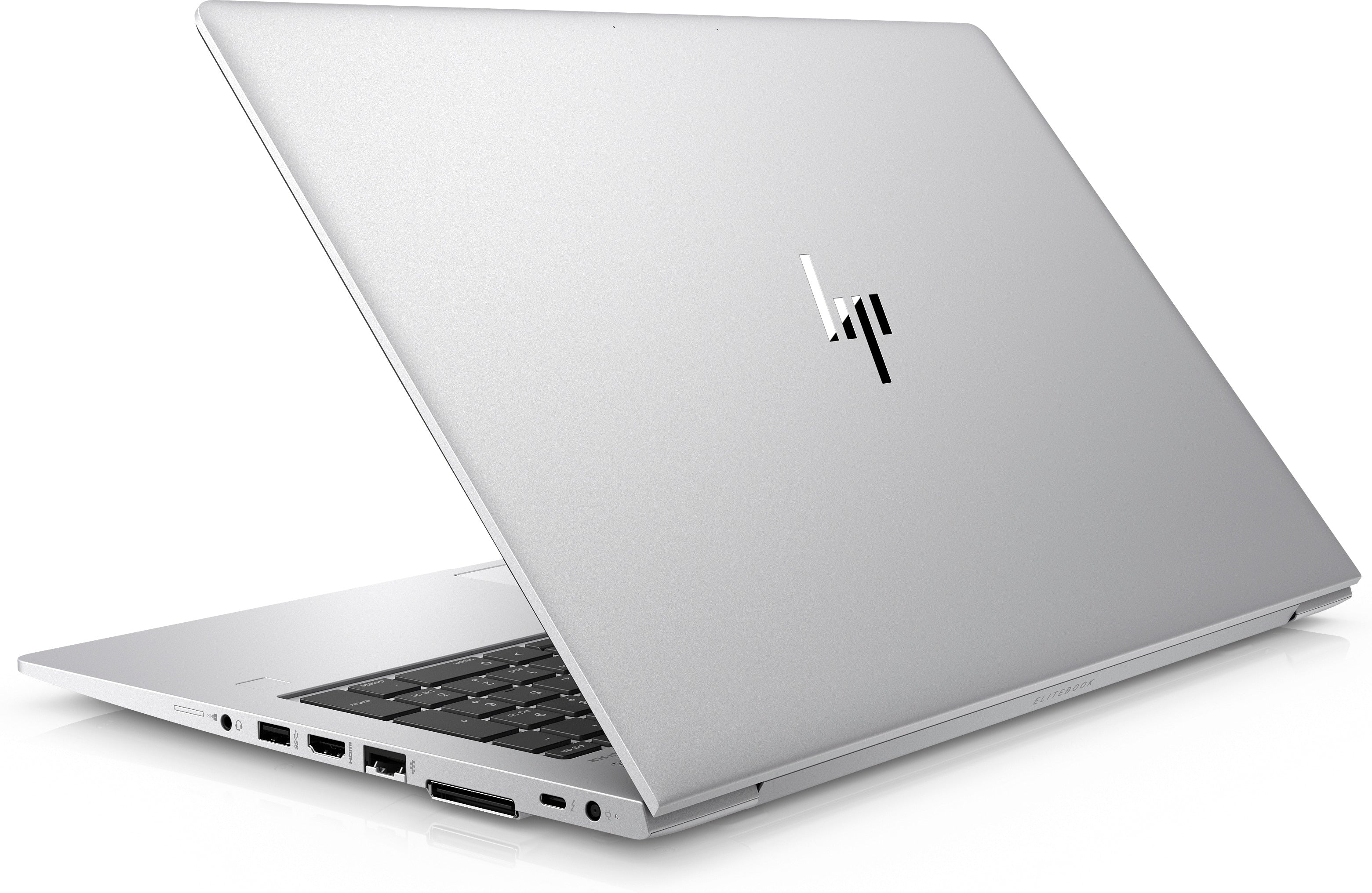 HP EliteBook 850 G5 15.6" Full HD (Touchscreen) Notebook PC, Intel Core i7-8650U, 1.90GHz, 8GB RAM, 256GB SSD, Windows 10 Pro 64-Bit - 3RS10UT#ABA