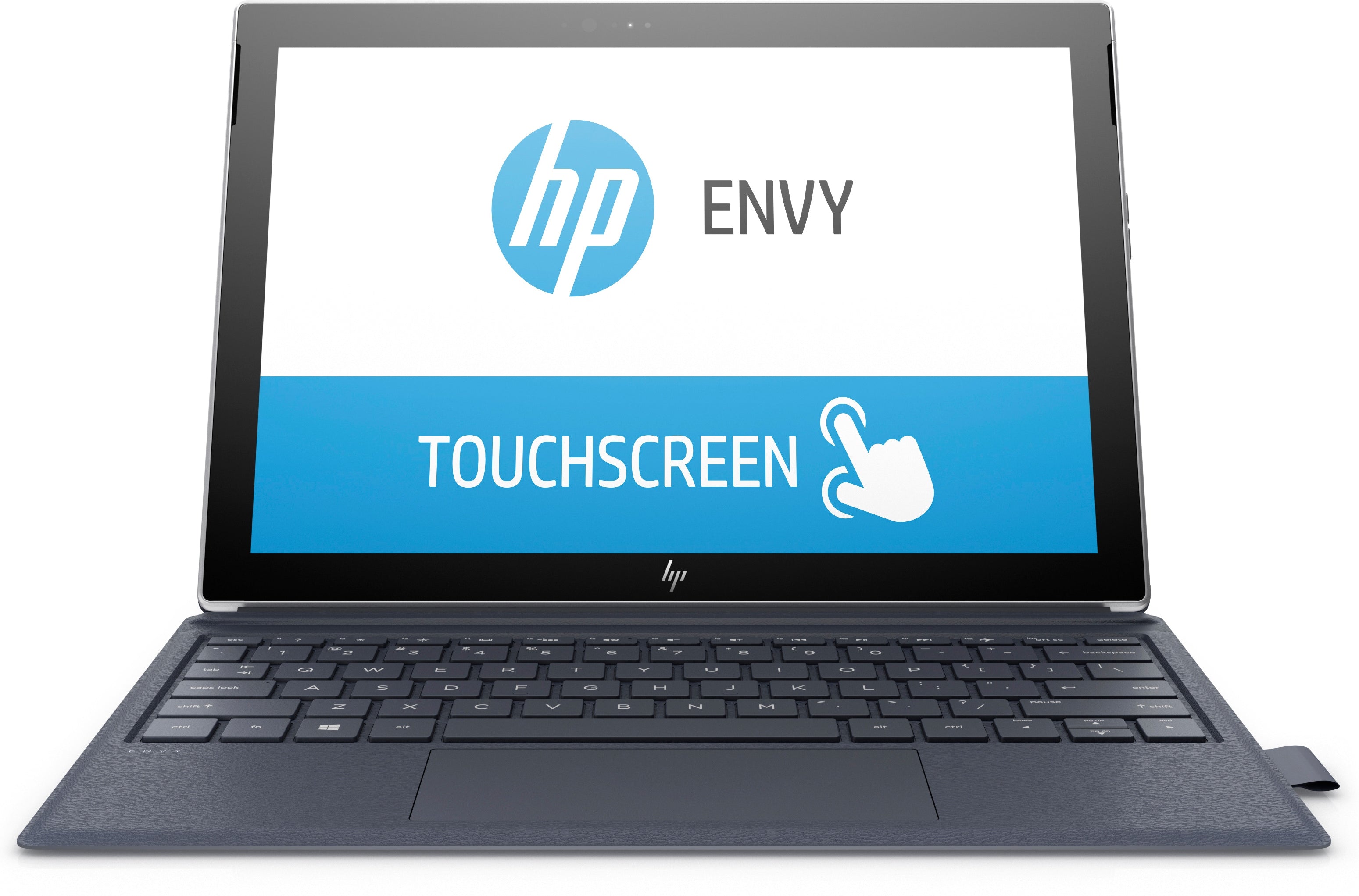 HP ENVY x2 Detachable 12-e091ms Touchscreen Tablet, 4G LTE Qualcomm Snapdragon 835, 2.20GHz, 4GB RAM, 128GB SSD - 3SR51UAR#ABA (Certified Refurbished)