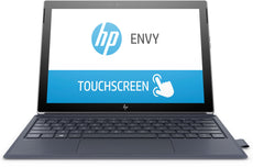 HP ENVY x2 Detachable 12-e011nr Touchscreen Tablet Qualcomm Snapdragon 835 2.20GHz 4GB RAM 128GB SSD 3SG88UA#ABA