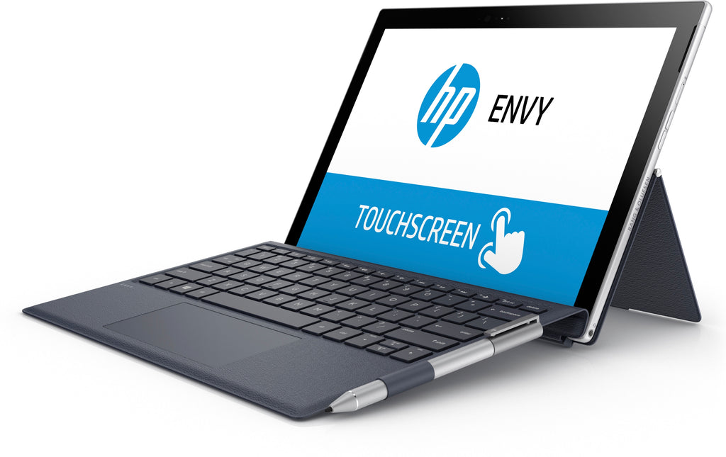 Hp Envy X2 Detachable 12-e091ms Touch Tablet Snapdragon 4gb 128gb Ssd 