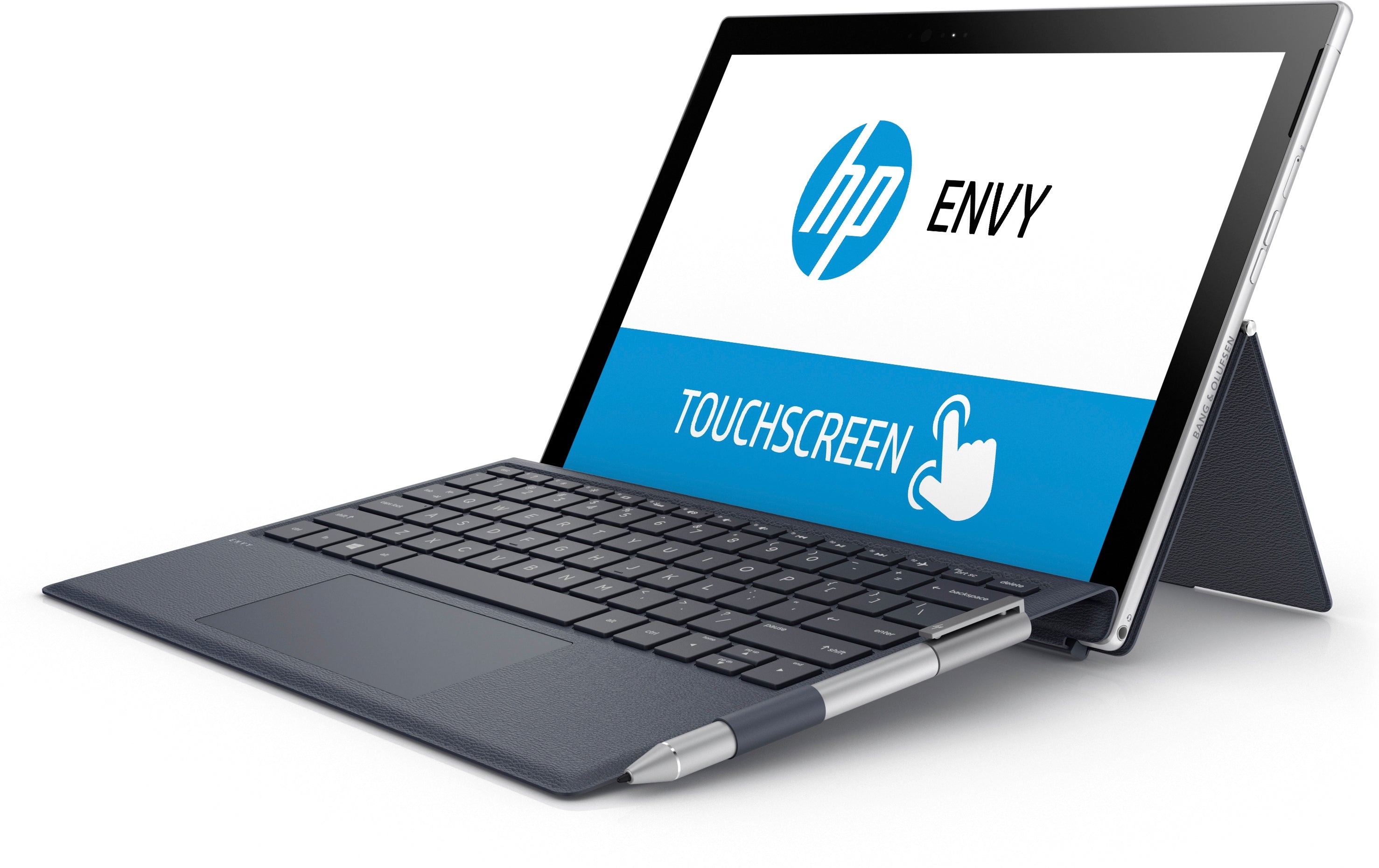 HP ENVY x2 Detachable 12-e011nr Touchscreen Tablet Qualcomm Snapdragon 835 2.20GHz 4GB RAM 128GB SSD 3SG88UA#ABA